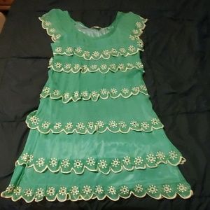 vintage dress